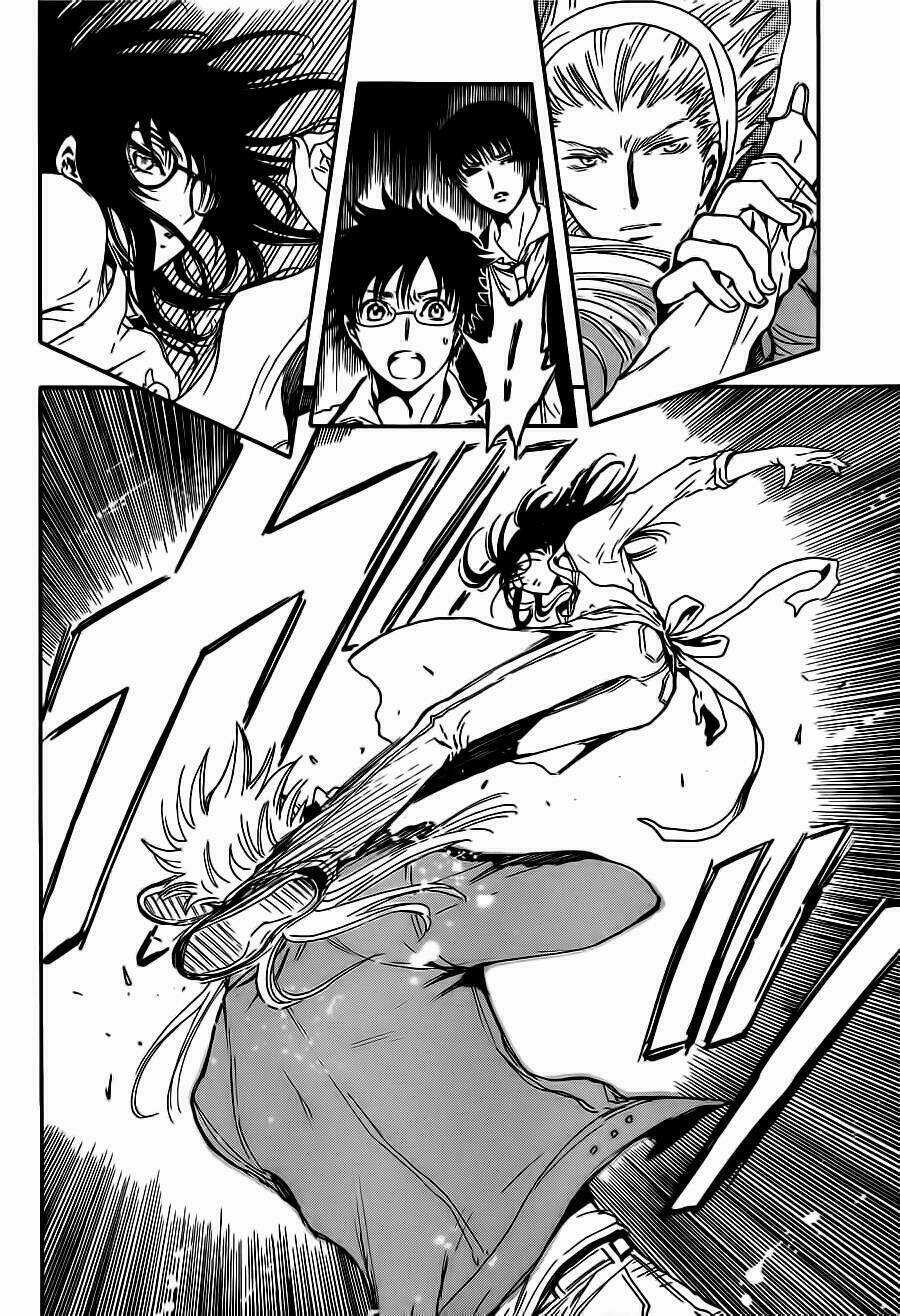 Cfc Magazine Chapter 6 trang 32