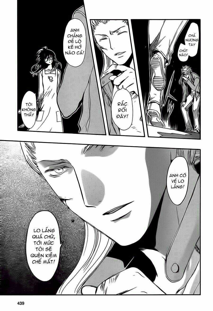 Cfc Magazine Chapter 6 trang 33