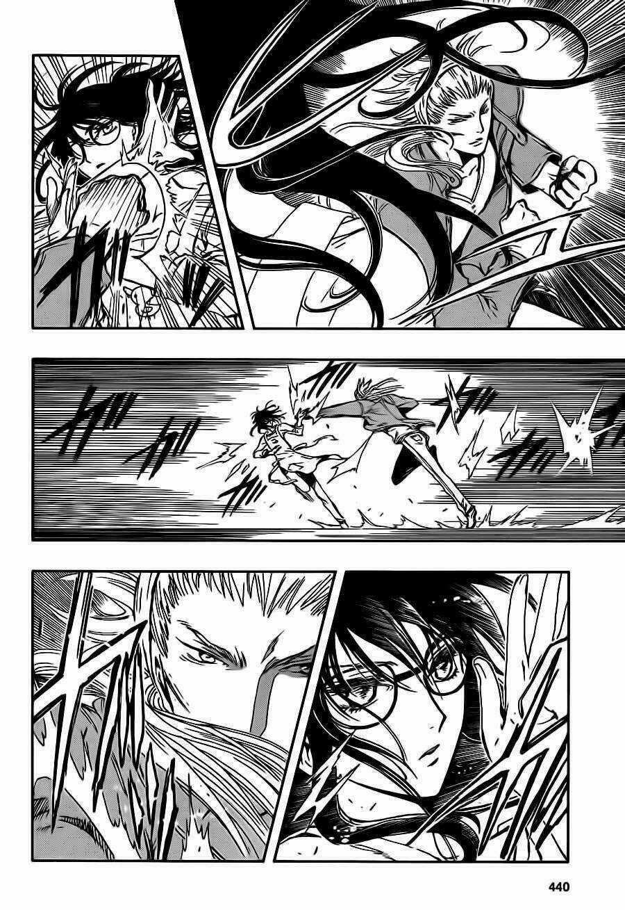 Cfc Magazine Chapter 6 trang 34