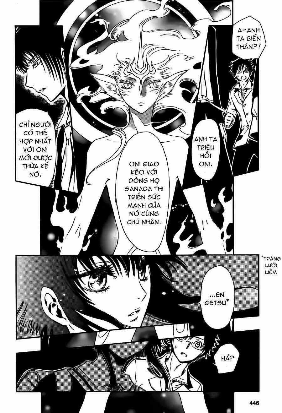 Cfc Magazine Chapter 6 trang 39