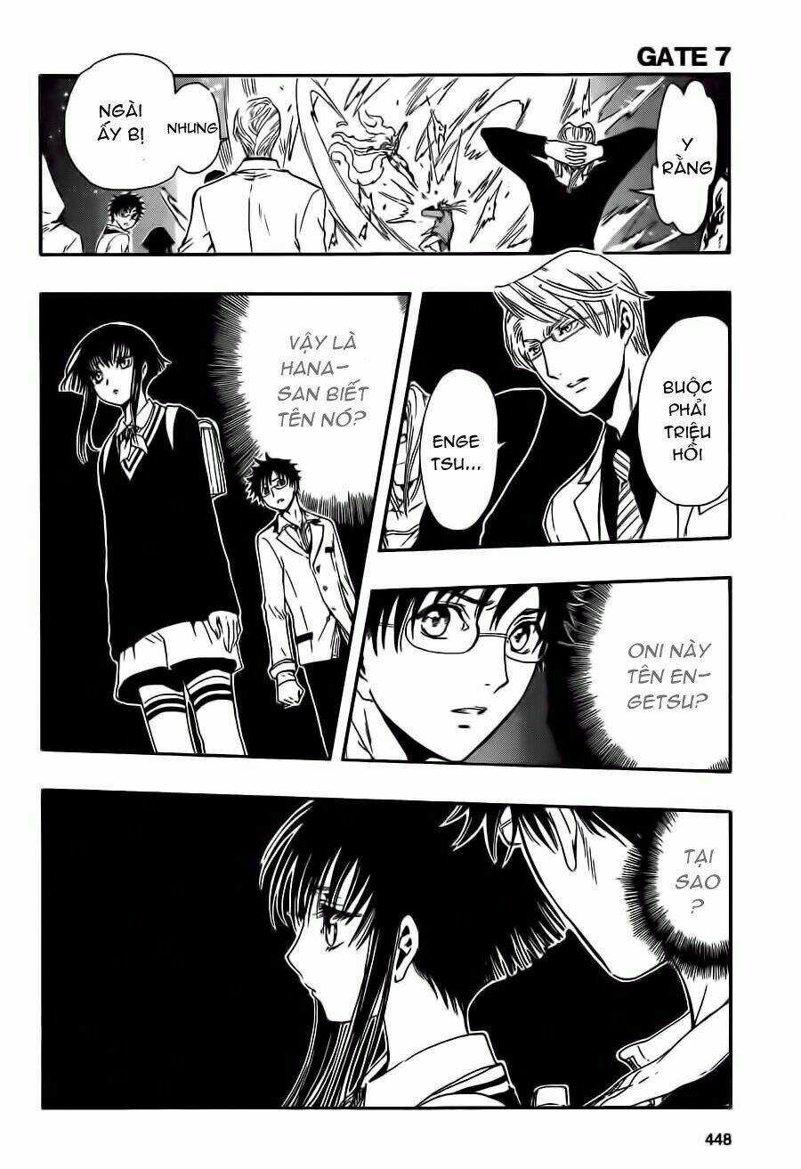 Cfc Magazine Chapter 6 trang 41