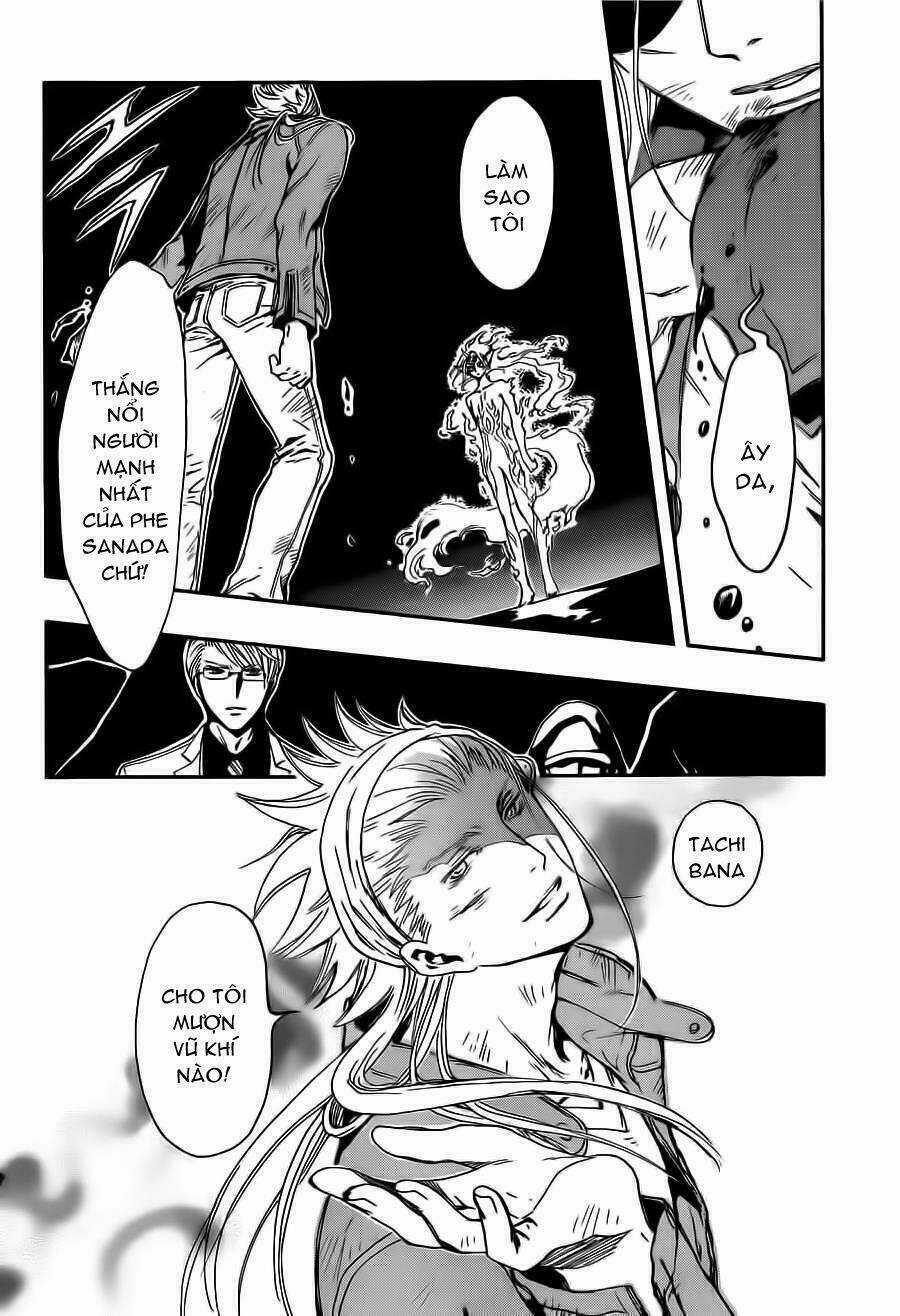 Cfc Magazine Chapter 6 trang 43