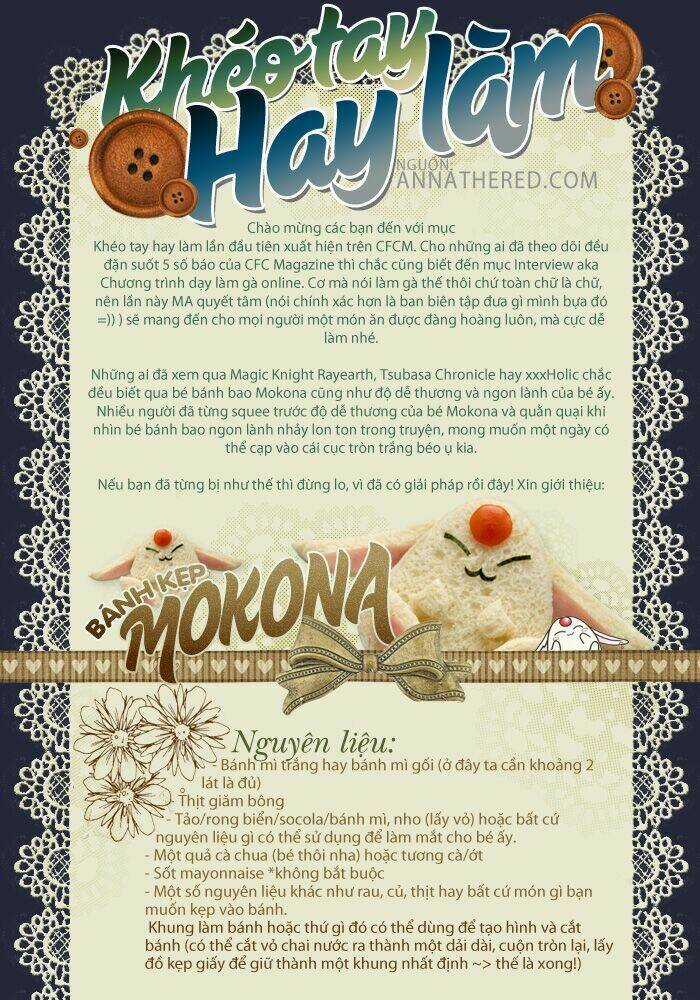 Cfc Magazine Chapter 6 trang 54