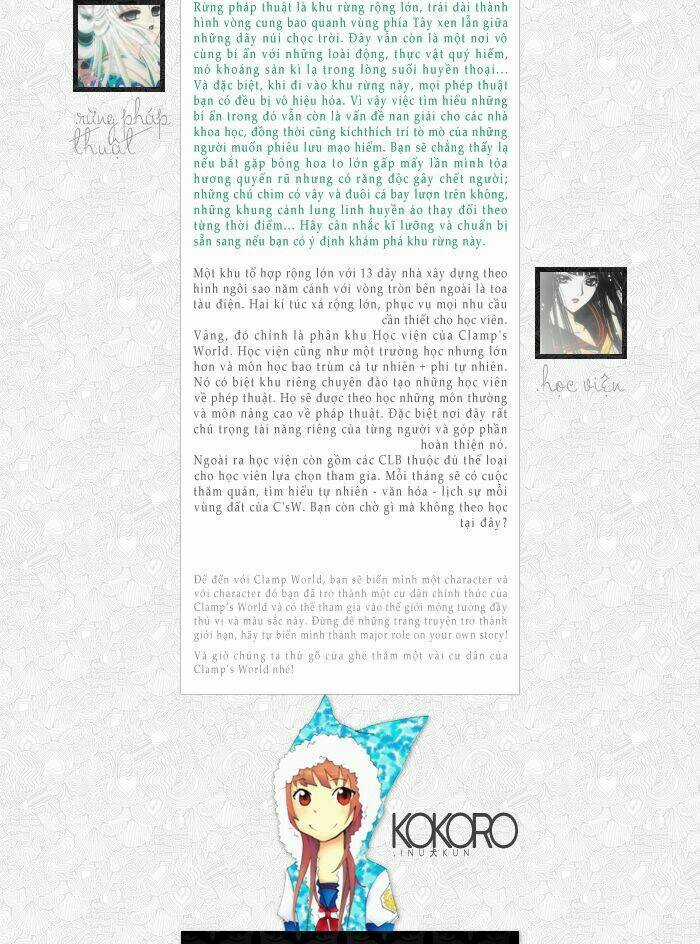 Cfc Magazine Chapter 6 trang 64