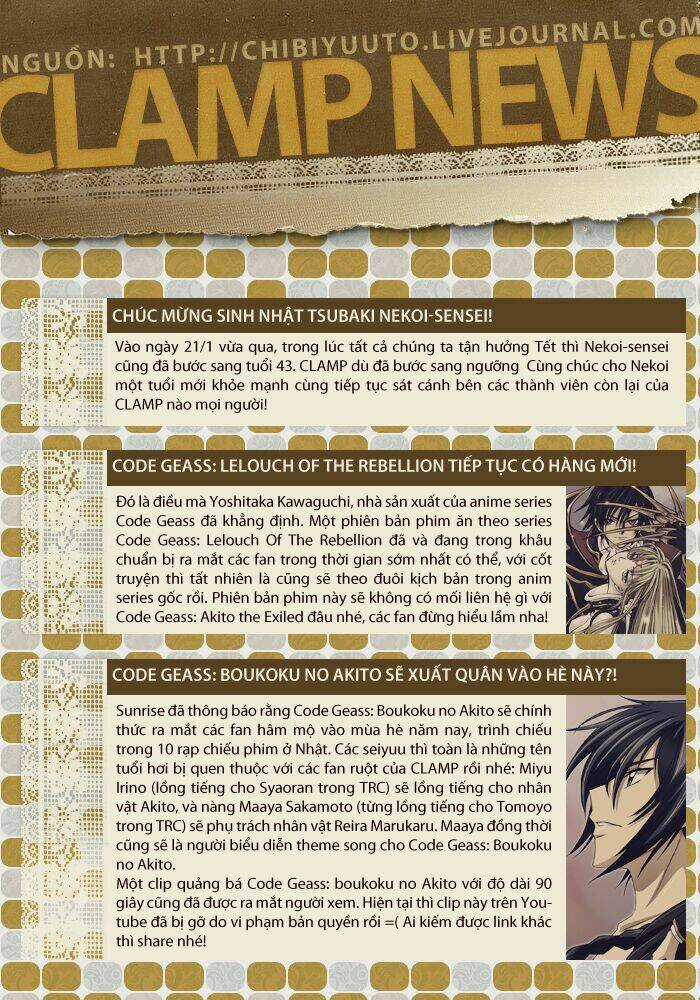 Cfc Magazine Chapter 7 trang 14