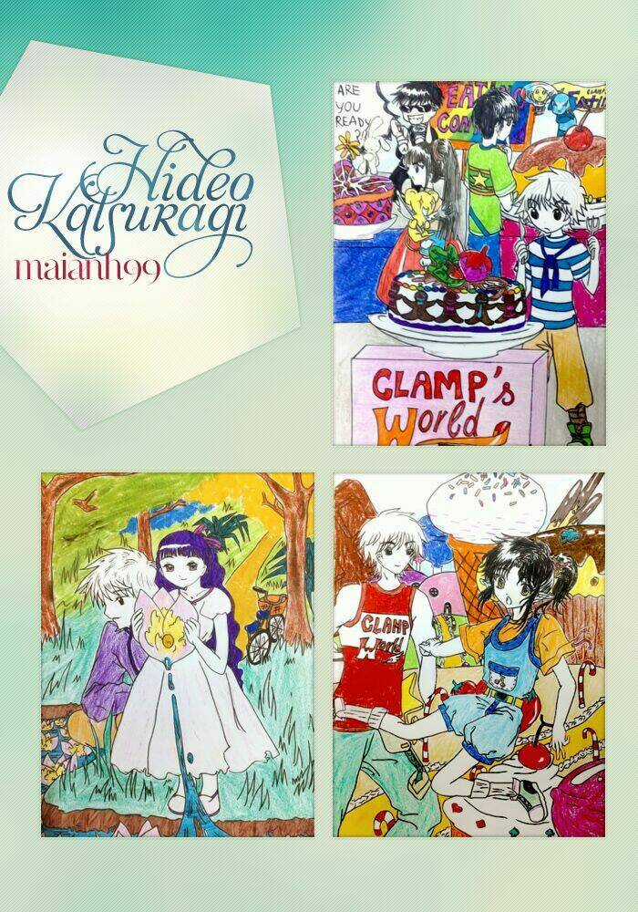 Cfc Magazine Chapter 7 trang 21