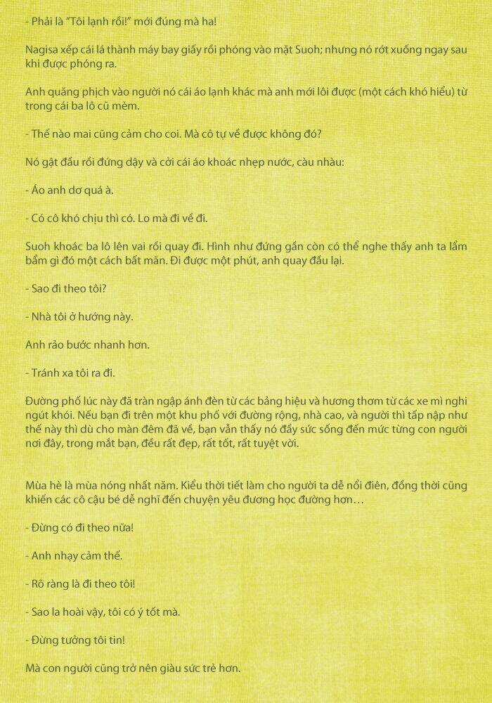 Cfc Magazine Chapter 7 trang 35