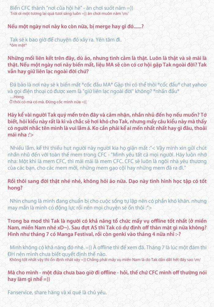 Cfc Magazine Chapter 7 trang 40