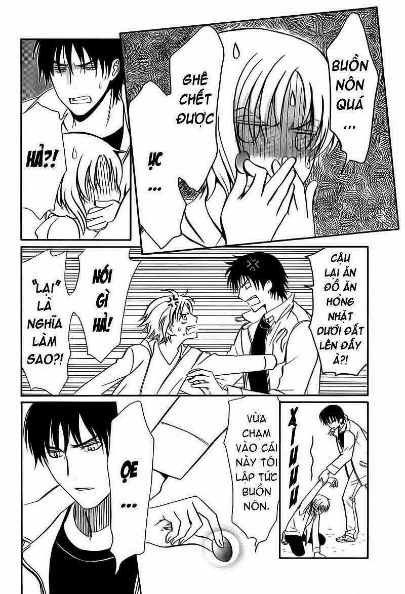 Cfc Magazine Chapter 7 trang 50