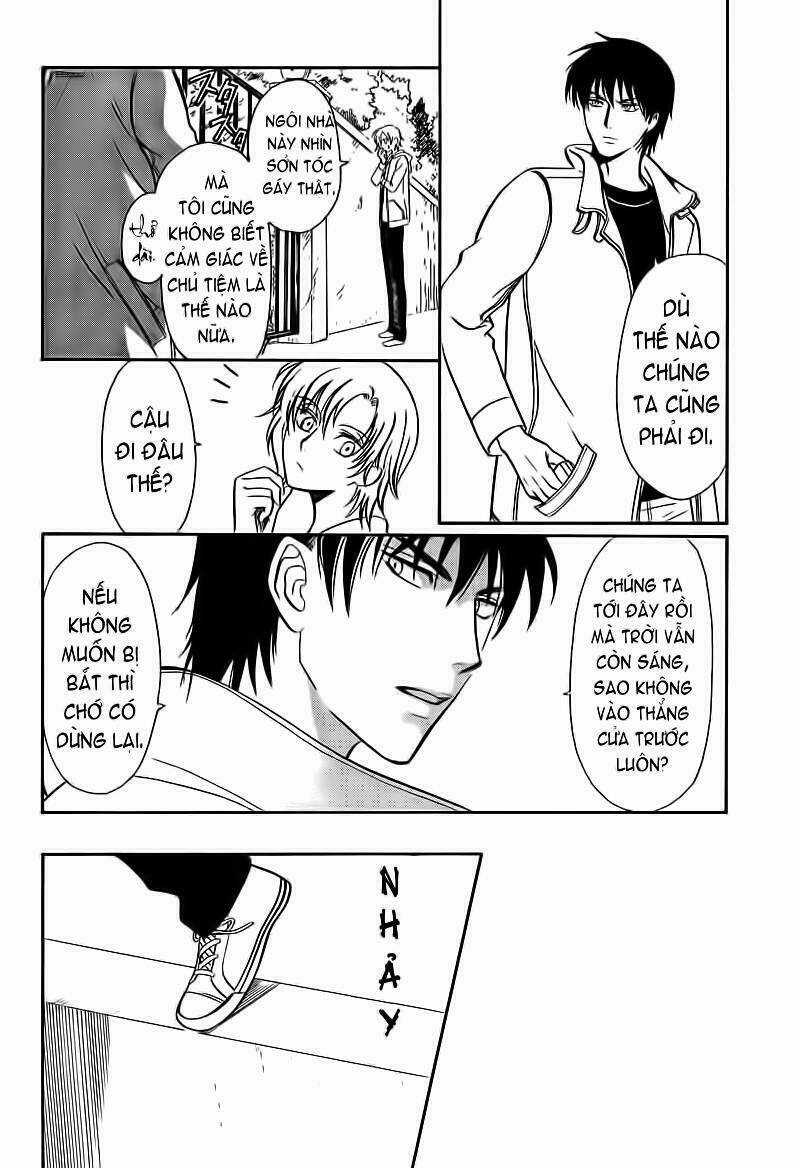 Cfc Magazine Chapter 7 trang 54