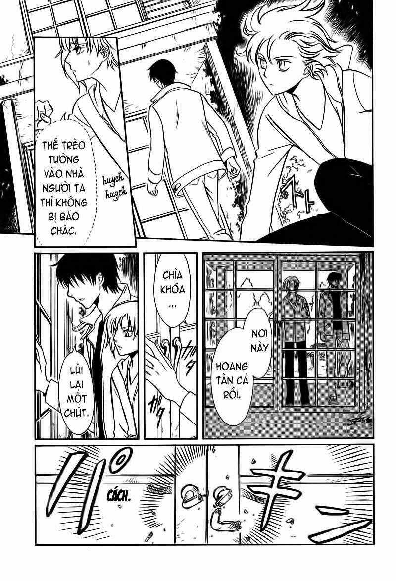 Cfc Magazine Chapter 7 trang 55