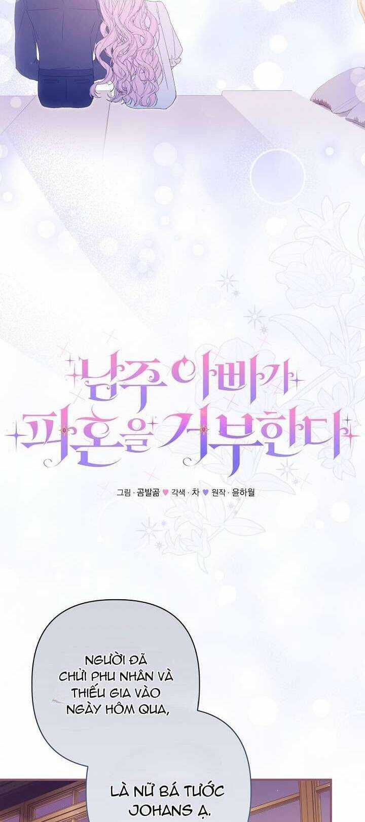 Cha Của Nam Chính Từ Chối Hủy Hôn Chapter 42 trang 17