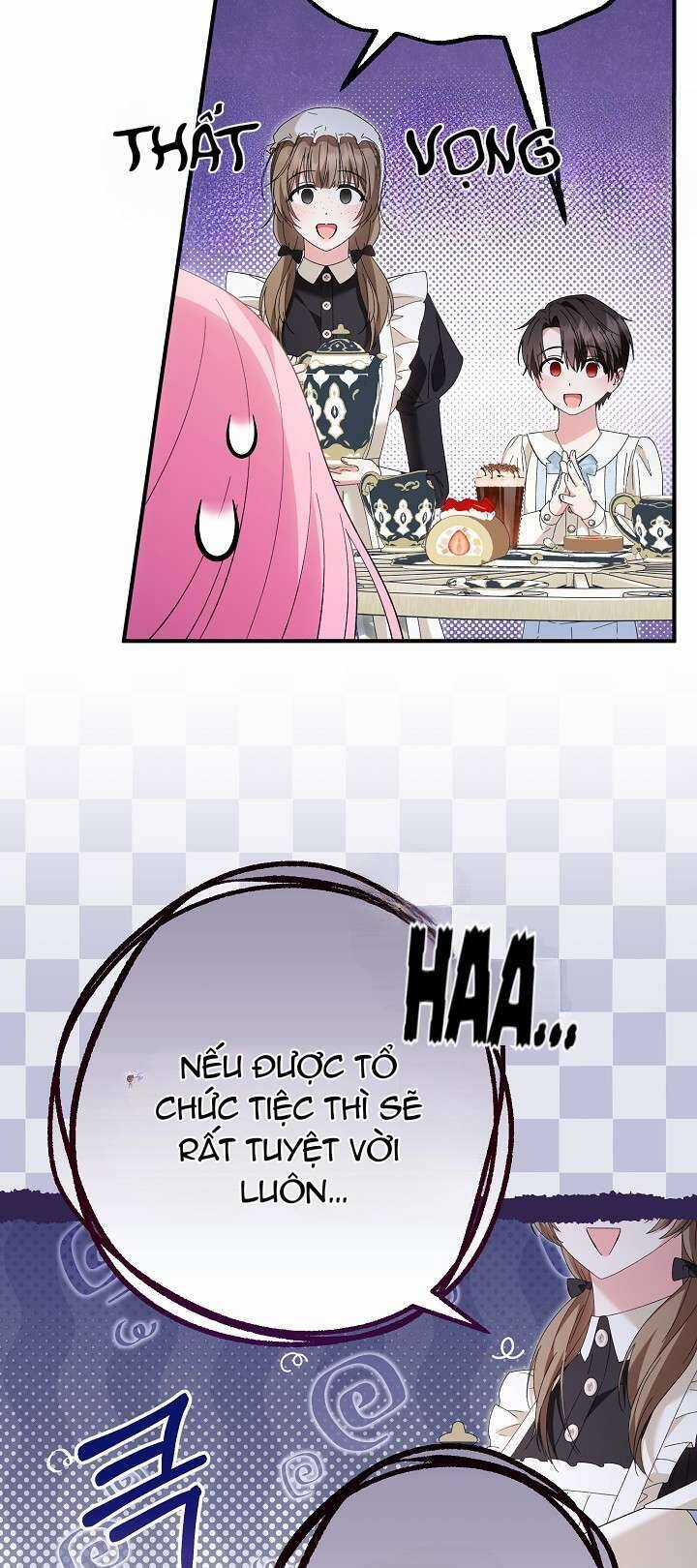 Cha Của Nam Chính Từ Chối Hủy Hôn Chapter 42 trang 37