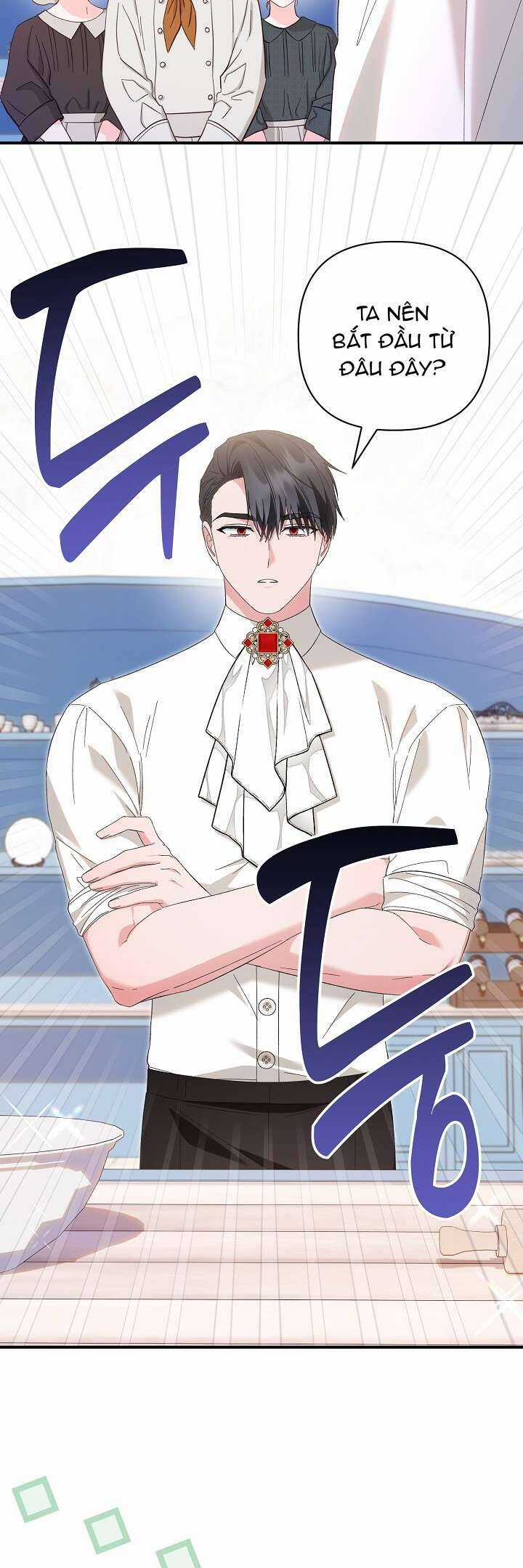 Cha Của Nam Chính Từ Chối Hủy Hôn Chapter 43 trang 22