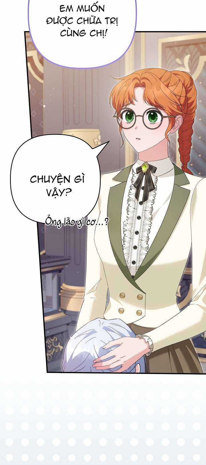 Cha Của Nam Chính Từ Chối Hủy Hôn Chapter 45 trang 2
