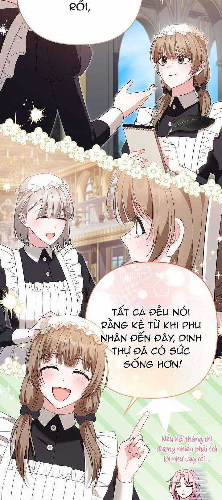 Cha Của Nam Chính Từ Chối Hủy Hôn Chapter 45 trang 59