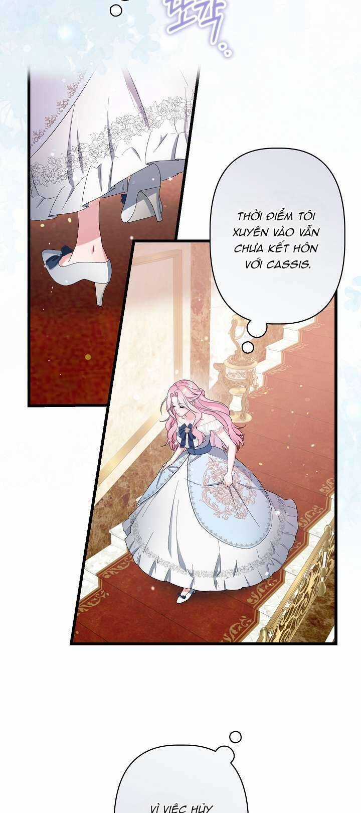 Cha Của Nam Chính Từ Chối Hủy Hôn Chương 1 trang 34