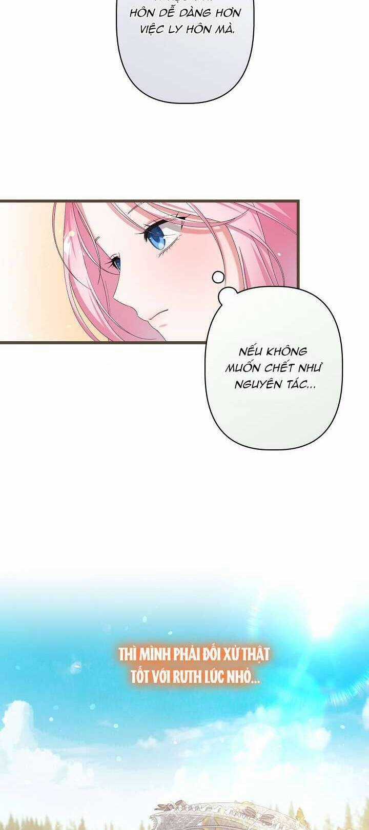 Cha Của Nam Chính Từ Chối Hủy Hôn Chương 1 trang 35