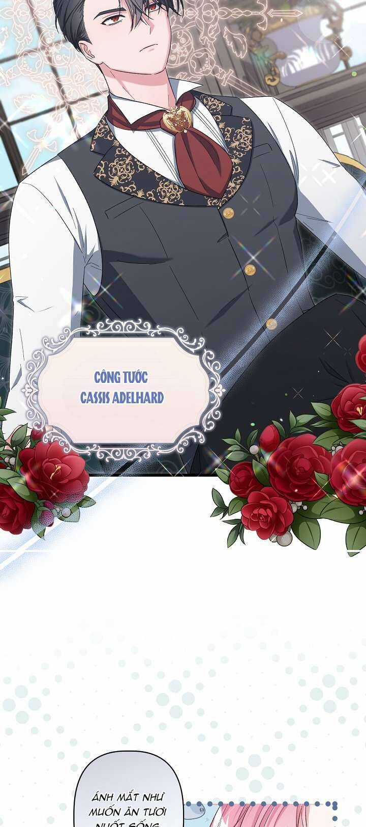 Cha Của Nam Chính Từ Chối Hủy Hôn Chương 1 trang 4