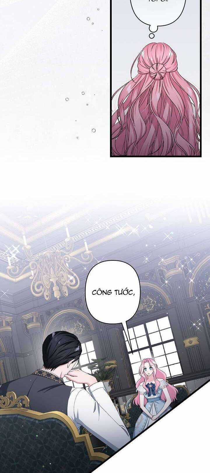 Cha Của Nam Chính Từ Chối Hủy Hôn Chương 1 trang 7