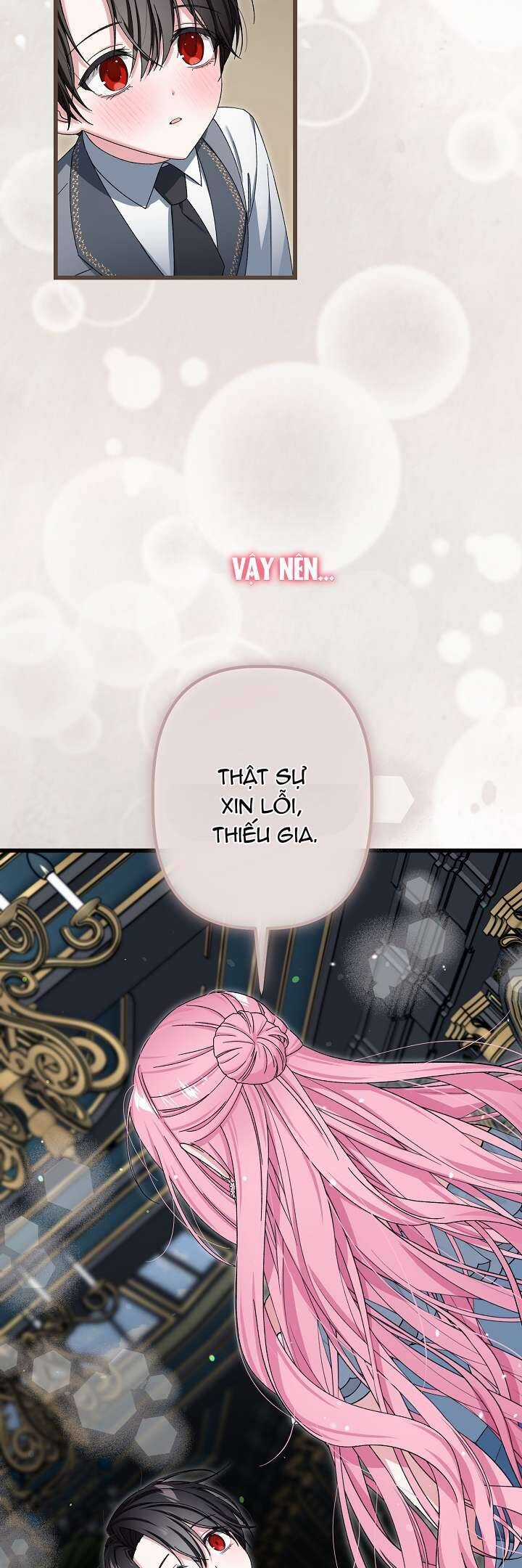 Cha Của Nam Chính Từ Chối Hủy Hôn Chương 2 trang 11