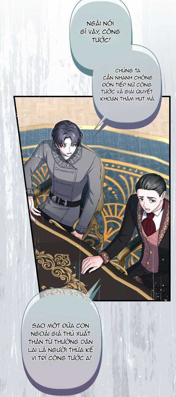 Cha Của Nam Chính Từ Chối Hủy Hôn Chương 2 trang 25