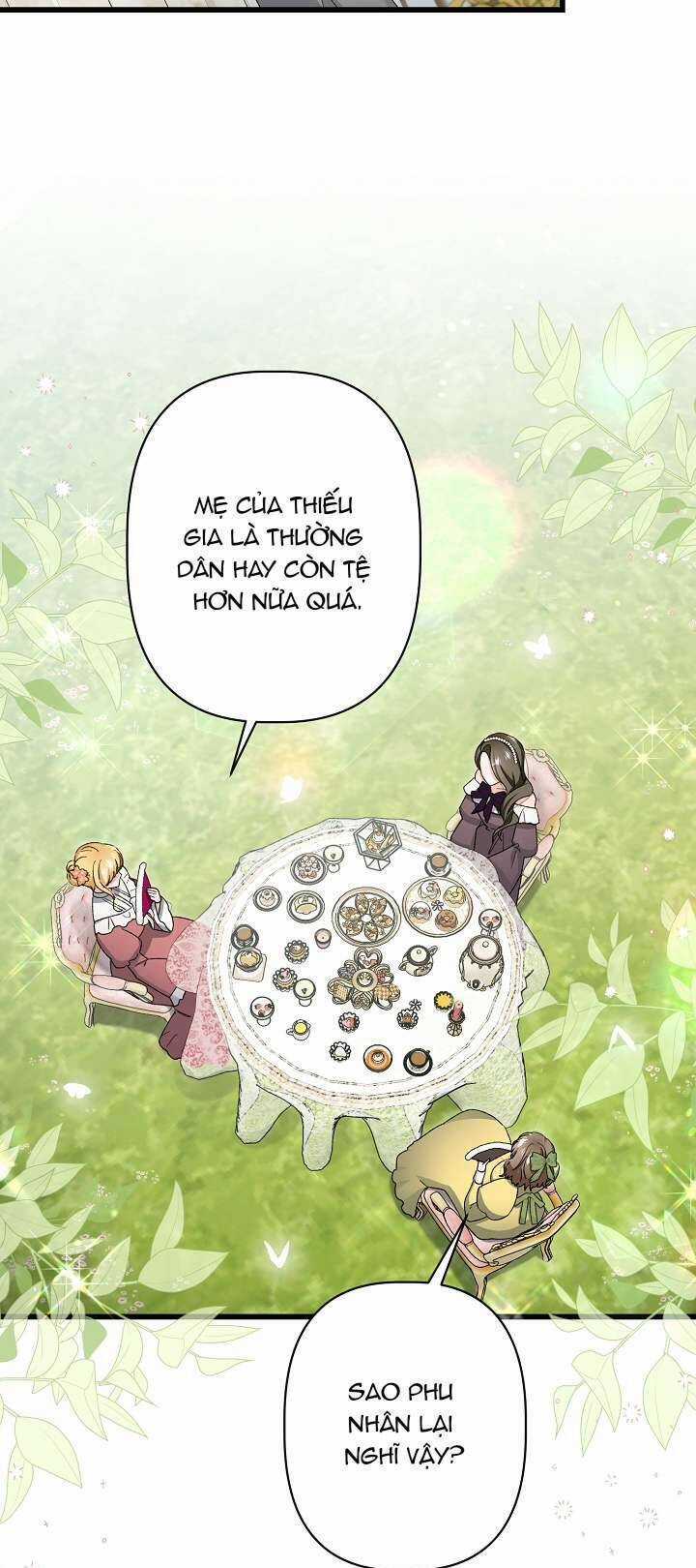 Cha Của Nam Chính Từ Chối Hủy Hôn Chương 2 trang 38