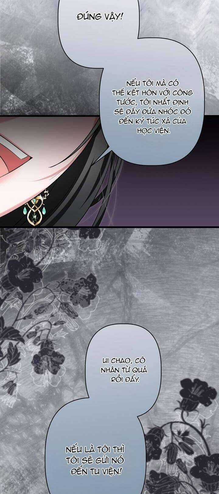 Cha Của Nam Chính Từ Chối Hủy Hôn Chương 2 trang 41