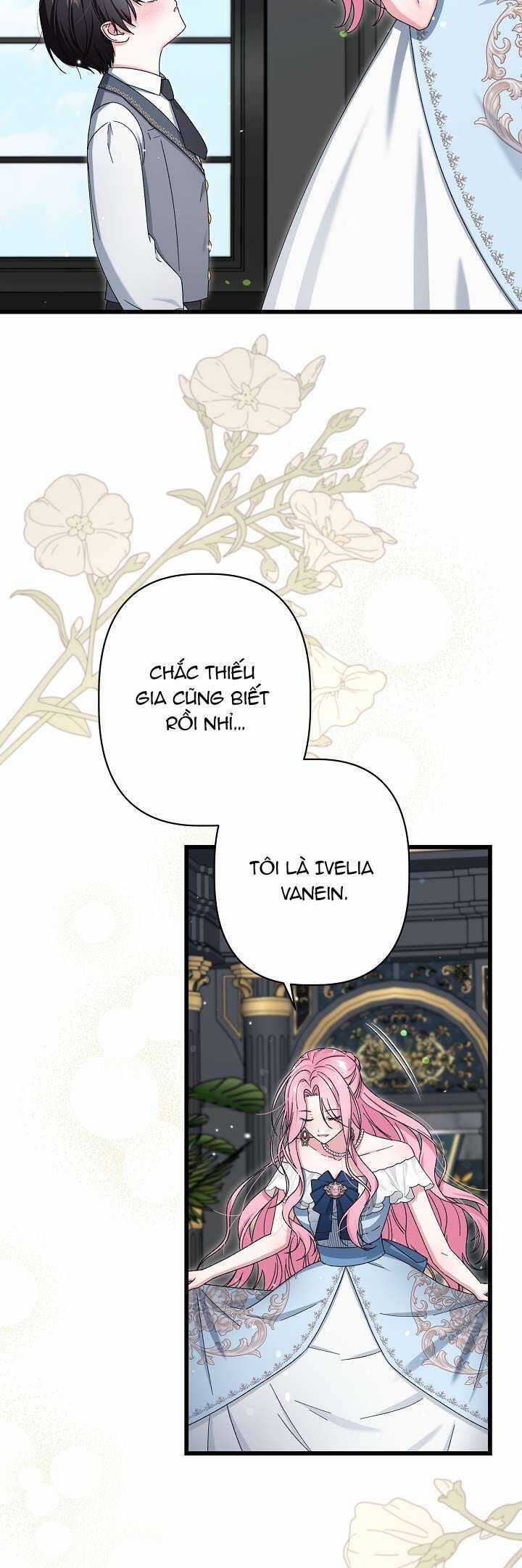 Cha Của Nam Chính Từ Chối Hủy Hôn Chương 2 trang 8