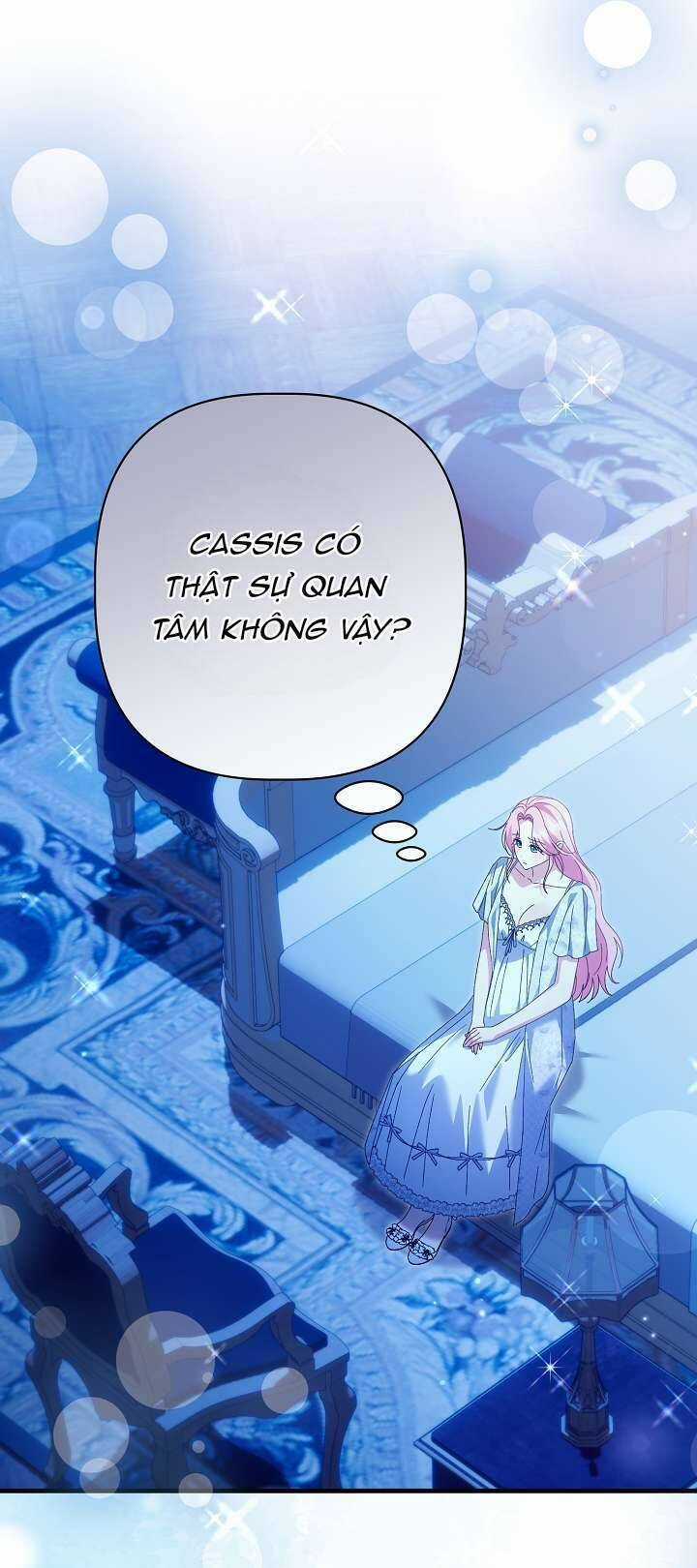 Cha Của Nam Chính Từ Chối Hủy Hôn Chương 28 trang 33