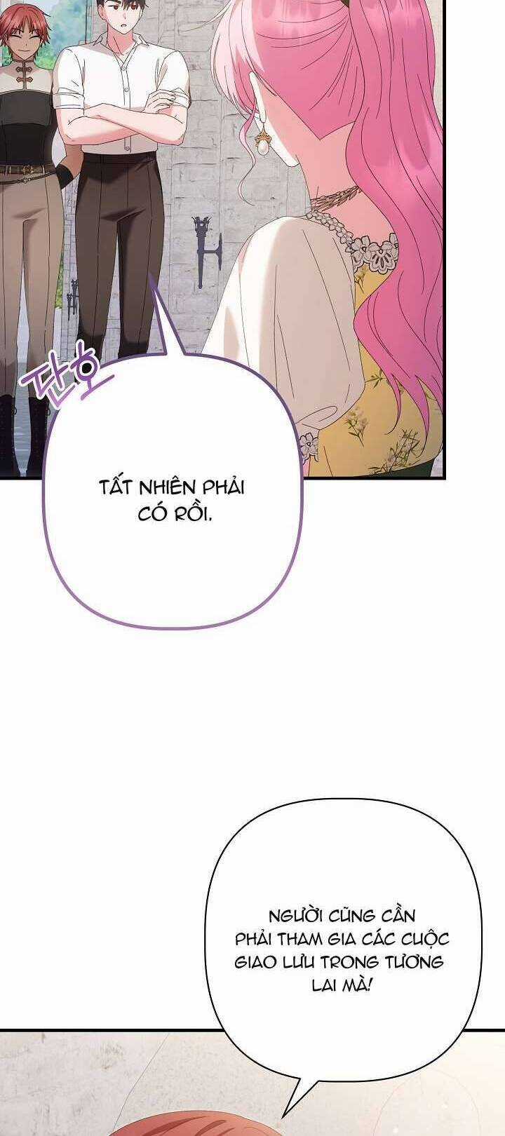 Cha Của Nam Chính Từ Chối Hủy Hôn Chương 29 trang 30