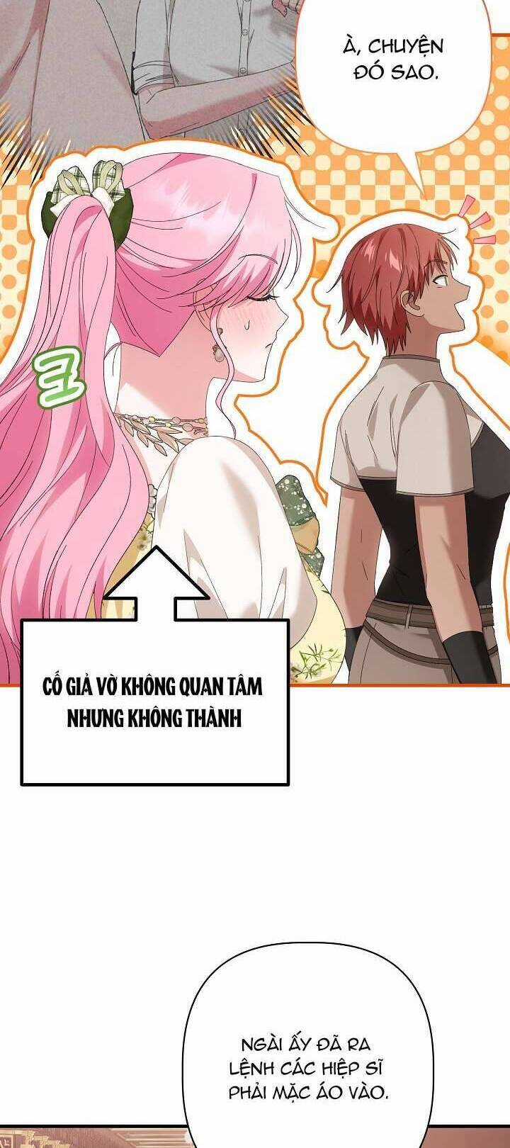 Cha Của Nam Chính Từ Chối Hủy Hôn Chương 29 trang 37