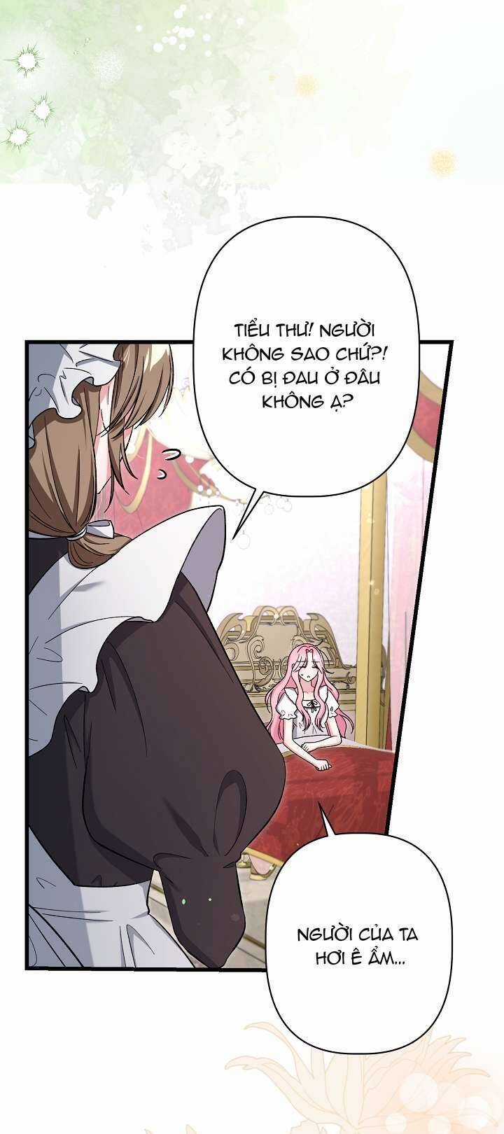 Cha Của Nam Chính Từ Chối Hủy Hôn Chương 3 trang 2