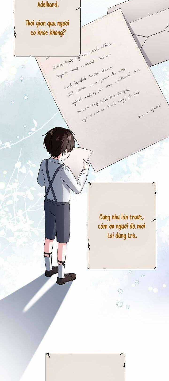 Cha Của Nam Chính Từ Chối Hủy Hôn Chương 3 trang 37