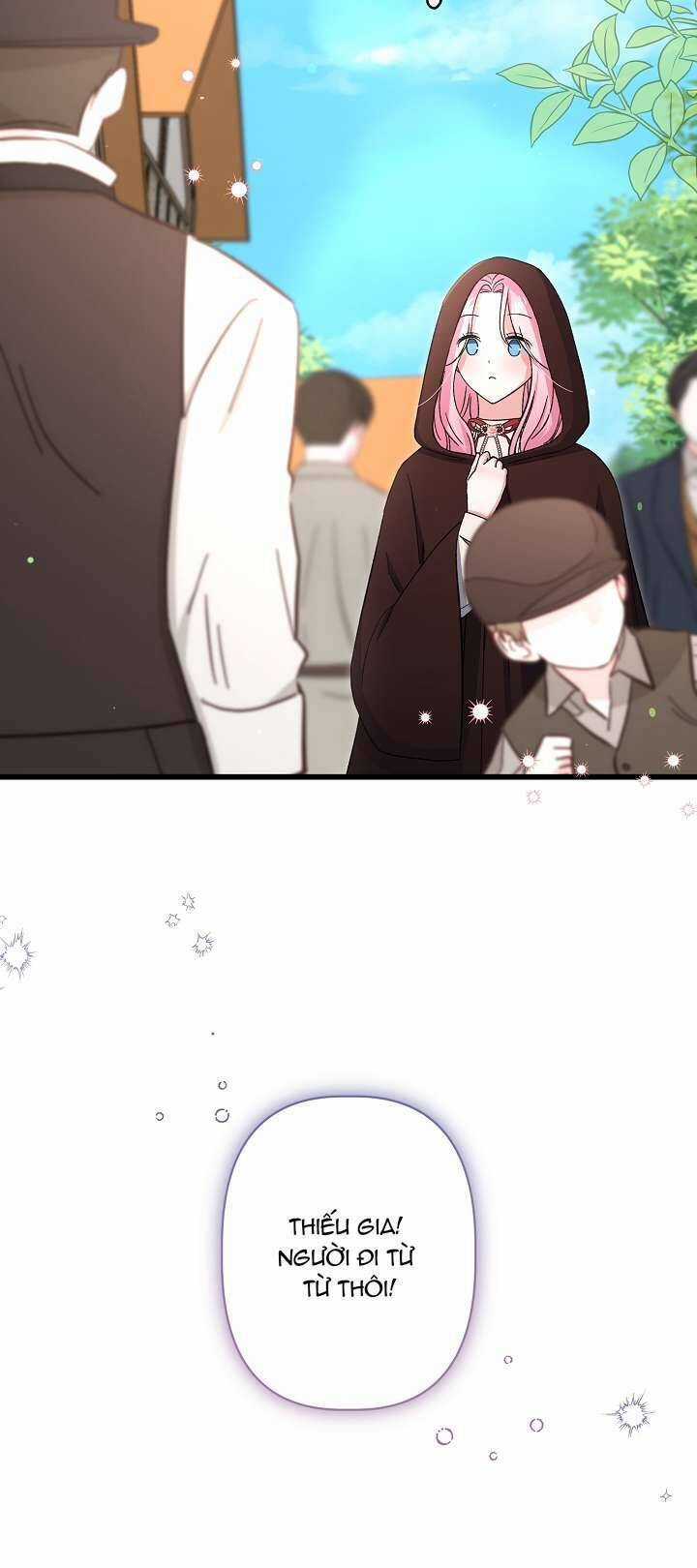 Cha Của Nam Chính Từ Chối Hủy Hôn Chương 3 trang 48