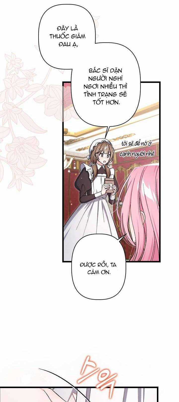 Cha Của Nam Chính Từ Chối Hủy Hôn Chương 3 trang 5