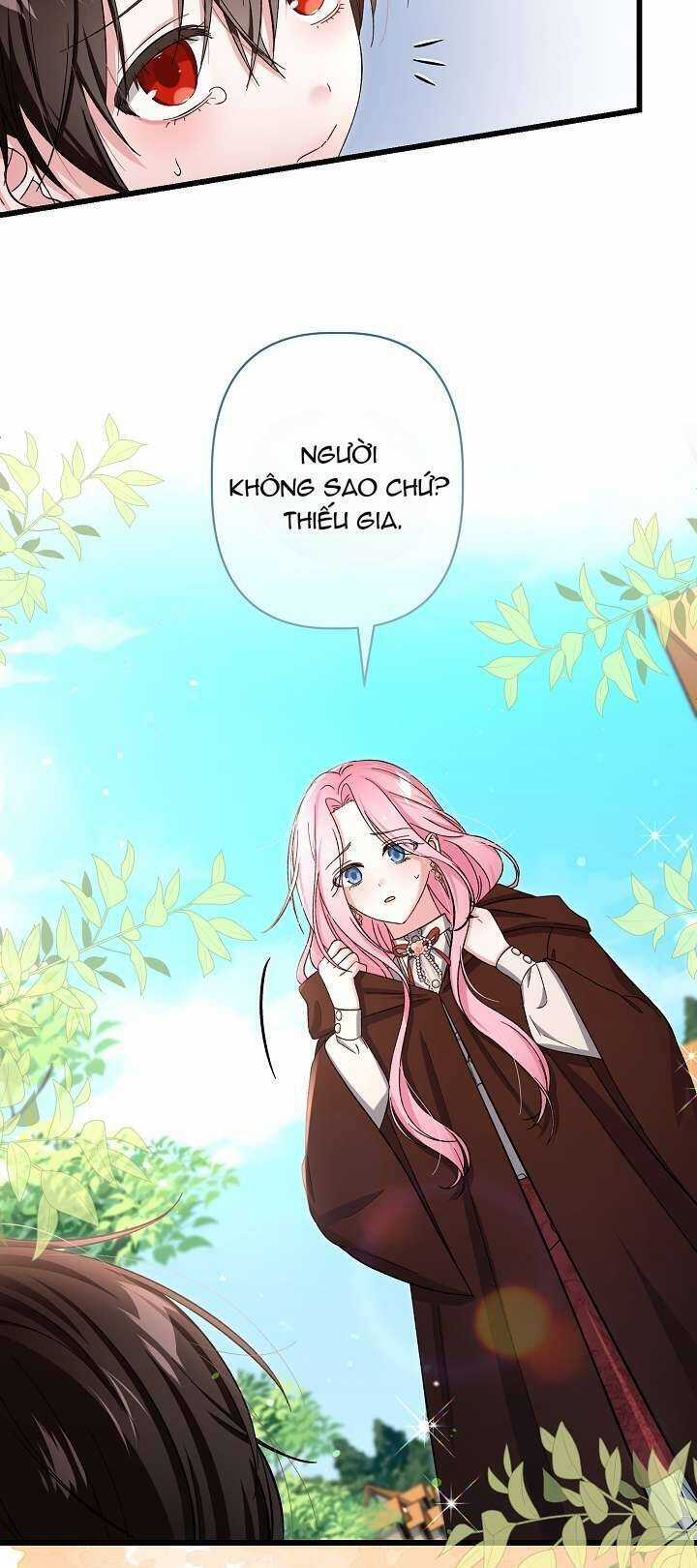 Cha Của Nam Chính Từ Chối Hủy Hôn Chương 3 trang 54