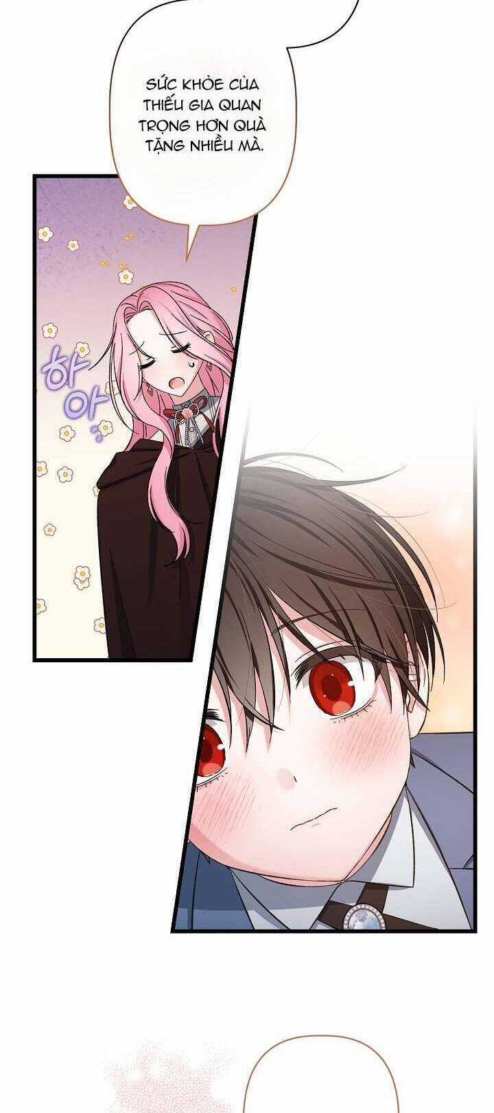 Cha Của Nam Chính Từ Chối Hủy Hôn Chương 3 trang 59