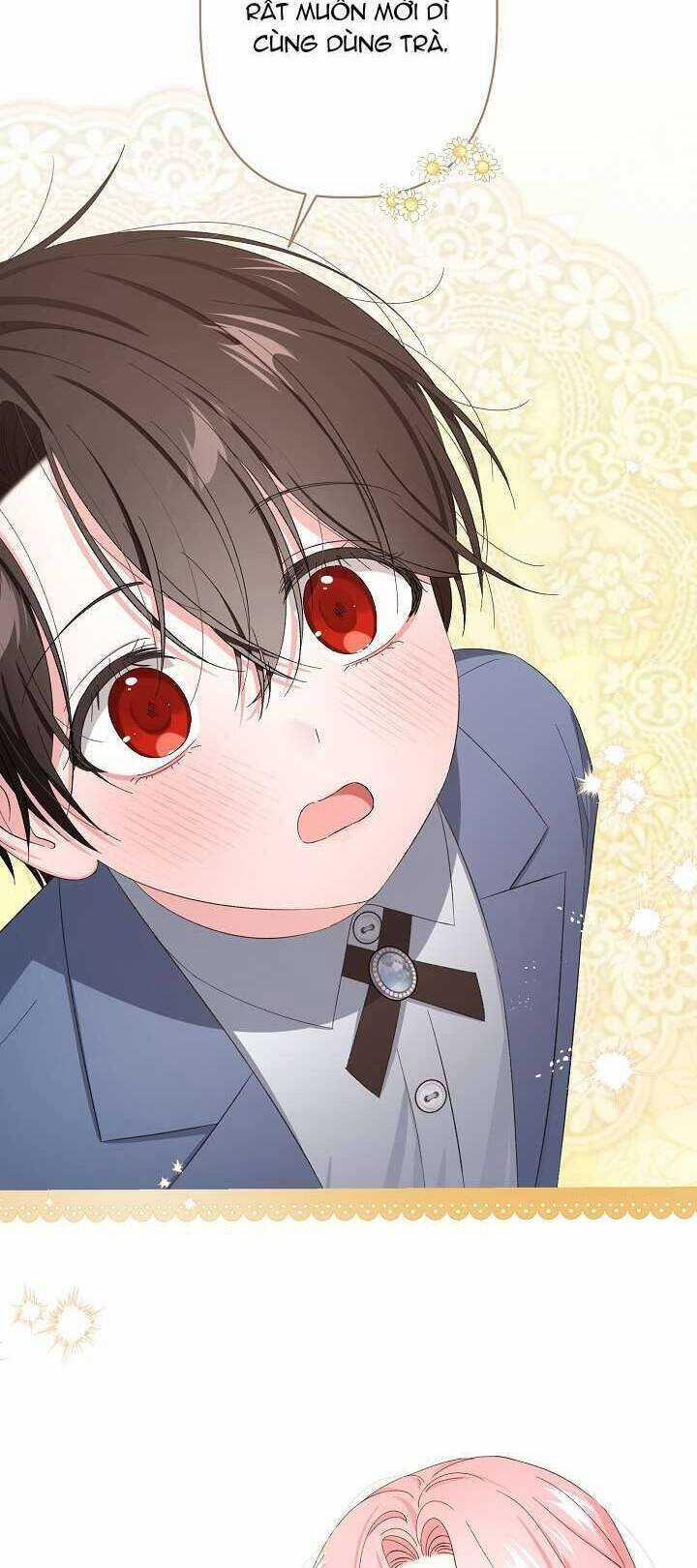 Cha Của Nam Chính Từ Chối Hủy Hôn Chương 3 trang 61