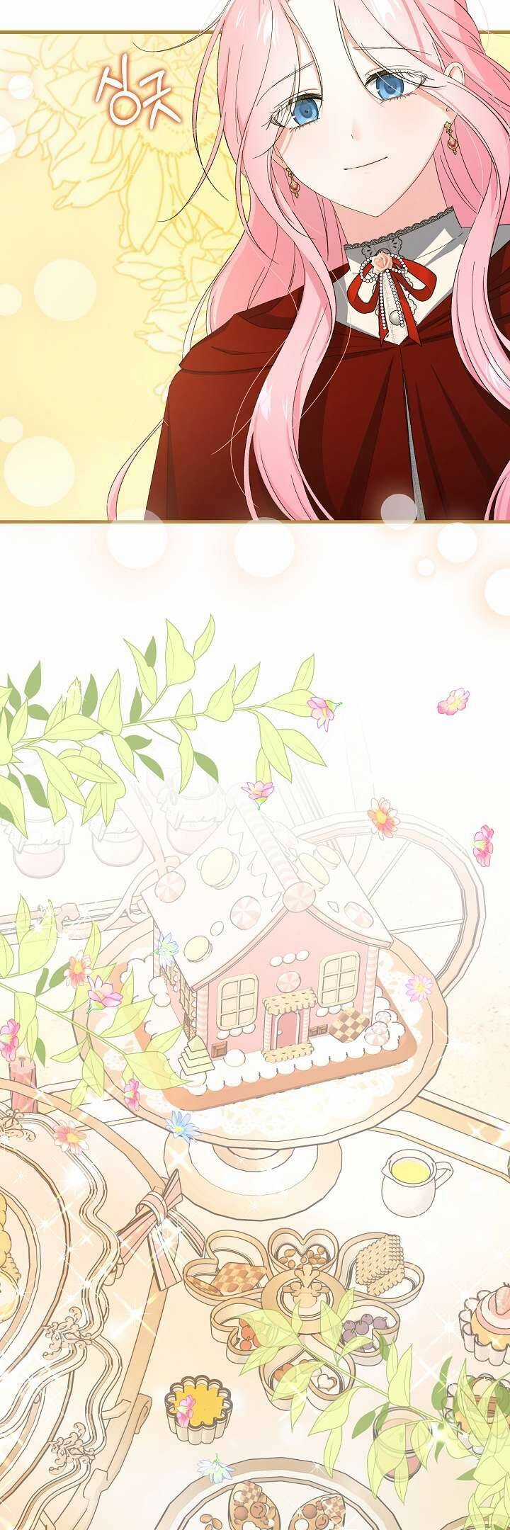 Cha Của Nam Chính Từ Chối Hủy Hôn Chương 3 trang 62