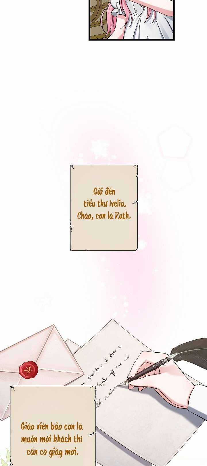 Cha Của Nam Chính Từ Chối Hủy Hôn Chương 3 trang 8