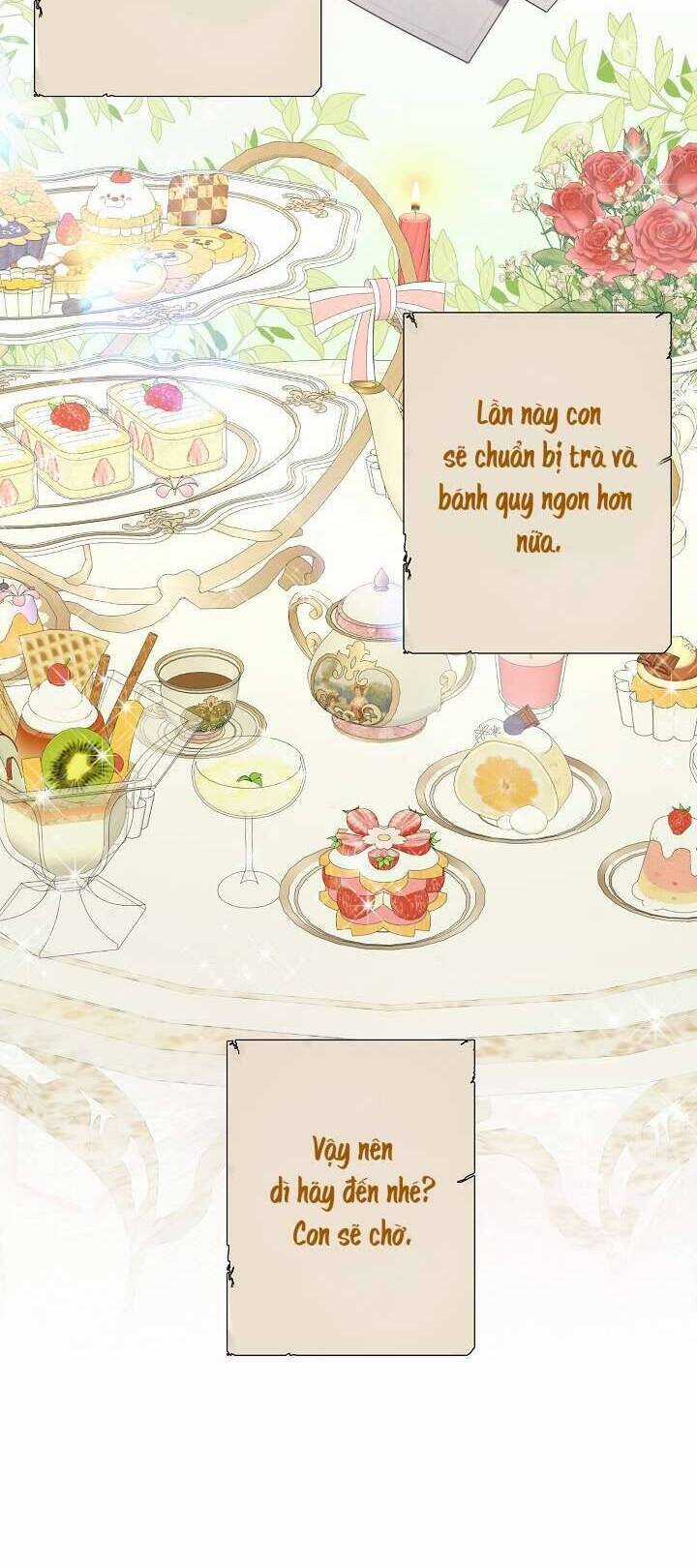 Cha Của Nam Chính Từ Chối Hủy Hôn Chương 3 trang 9