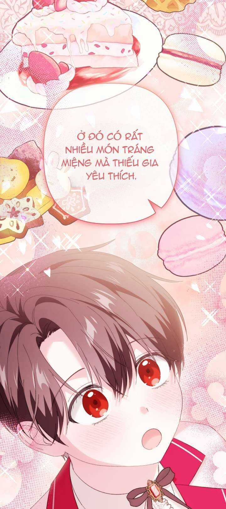 Cha Của Nam Chính Từ Chối Hủy Hôn Chương 30 trang 54