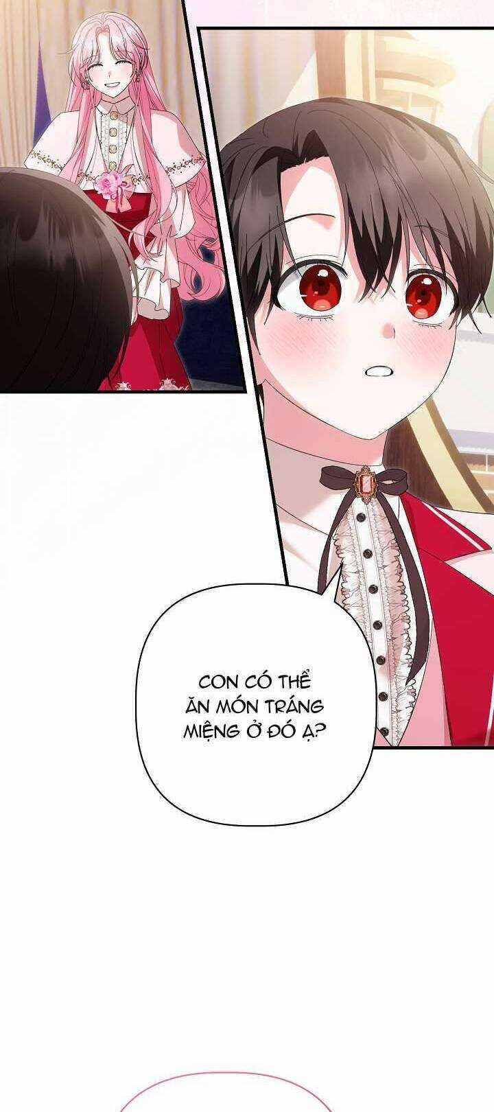 Cha Của Nam Chính Từ Chối Hủy Hôn Chương 30 trang 57