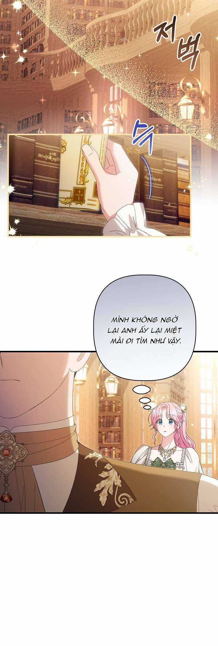 Cha Của Nam Chính Từ Chối Hủy Hôn Chương 30 trang 7