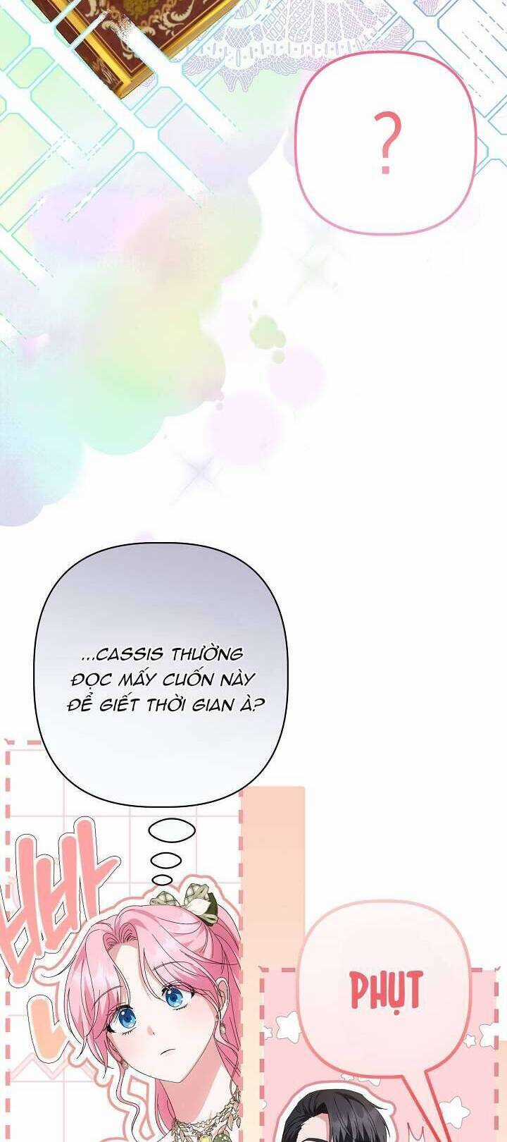 Cha Của Nam Chính Từ Chối Hủy Hôn Chương 30 trang 9