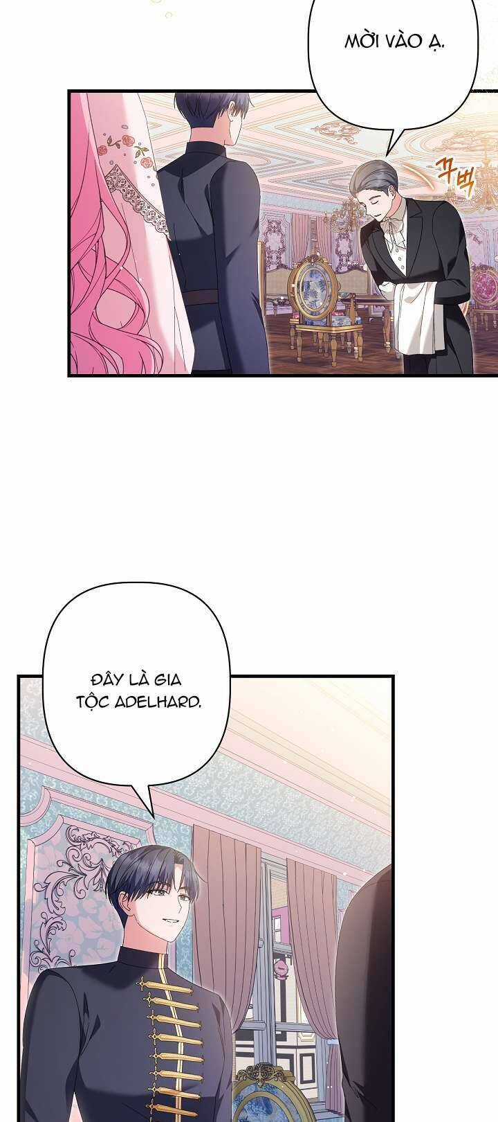 Cha Của Nam Chính Từ Chối Hủy Hôn Chương 31 trang 24