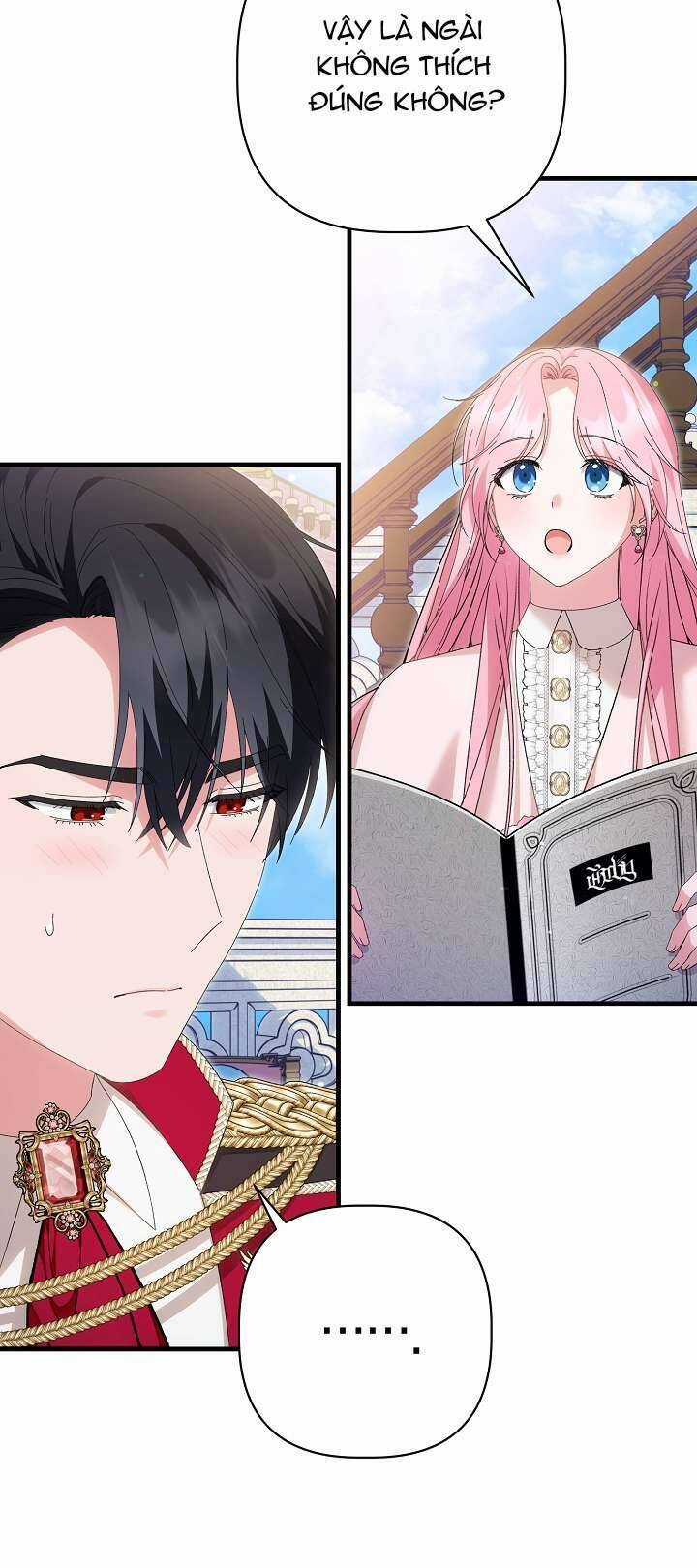 Cha Của Nam Chính Từ Chối Hủy Hôn Chương 31 trang 38