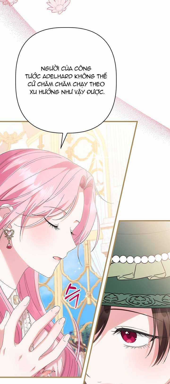 Cha Của Nam Chính Từ Chối Hủy Hôn Chương 31 trang 5