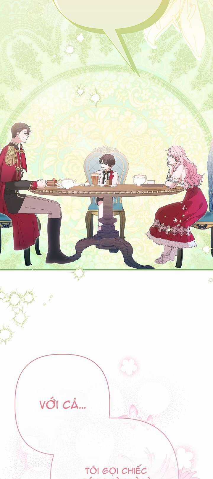 Cha Của Nam Chính Từ Chối Hủy Hôn Chương 31 trang 71